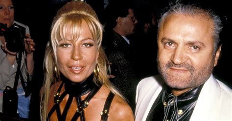 pareja versace|antonio versace girlfriend.